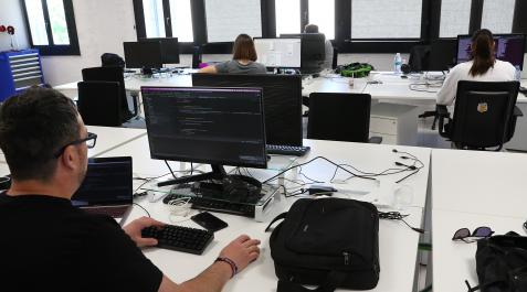 programador.jpg Los programadores son profesionales muy demandados en el mercado laboral.