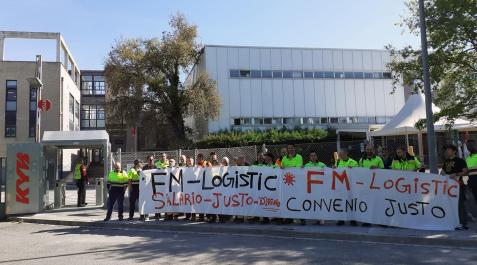 FM Logistic FM Logistic