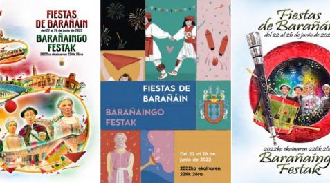 Carteles Barañáin Carteles Barañáin