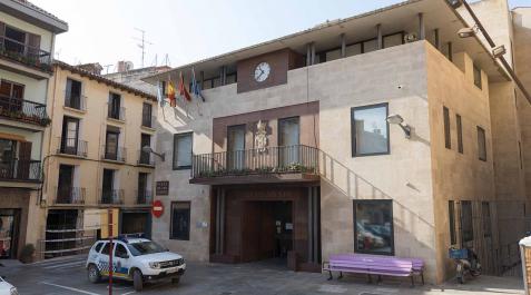 cascante Ayuntamiento de Cascante