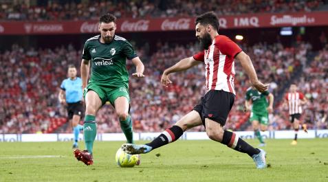 Jon Moncayola y Asier Villalibre Jon Moncayola y Asier Villalibre
AFP7
15/05/2022 ONLY FOR USE IN SPAIN