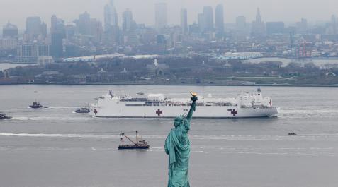 new-york-covid La ciudad de Nueva York está registrando un repunte de los casos de covid-19