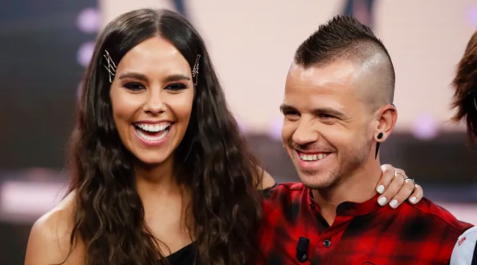 Cristina Pedroche y Dabiz Muñoz en 'El Hormiguero' en 2019 Cristina Pedroche y Dabiz Muñoz en 'El Hormiguero' en 2019
