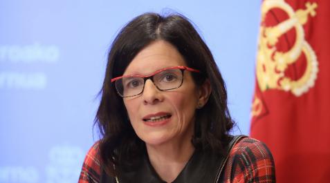 berta-miranda Berta Miranda, responsable navarra de Transportes