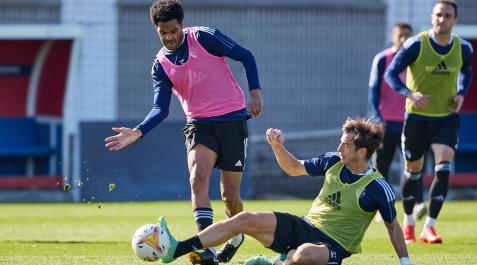 iñigo Pérez y ramalho no seguirán en osasuna iñigo Pérez y ramalho no seguirán en osasuna