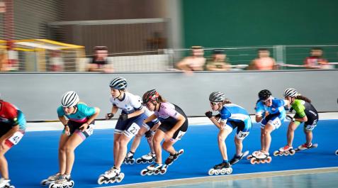 Última jornada de la Copa de España de pista Última jornada de la Copa de España de pista