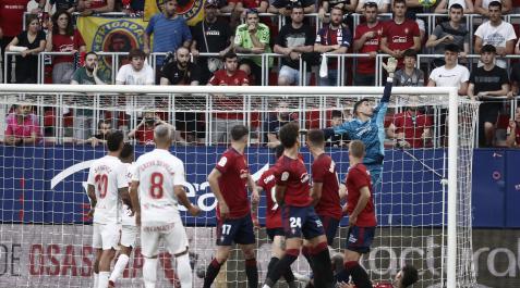 Fotos del Osasuna - Mallorca de la jornada 38 Fotos del Osasuna - Mallorca de la jornada 38./
