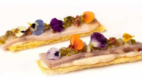 Gaucho ok Los pintxos de Pamplona, arte gastronómico con tintes minimalistas