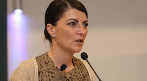 macarena olona Macarena Olona, candidata de Vox a la Presidencia de la Junta de Andalucía