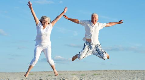 ENVEJECER-TERCERA-EDAD spaña es uno de los países con la esperanza de vida más alta del mundo