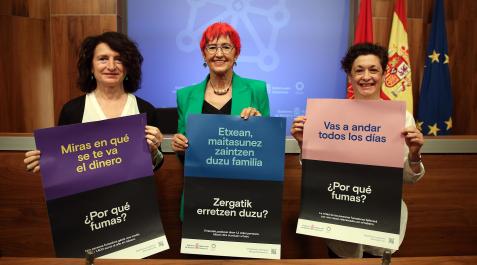 campaña salud dejar fumar campaña salud dejar fumar