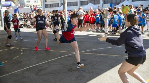 Fiesta del Balonmano Fiesta del Balonmano