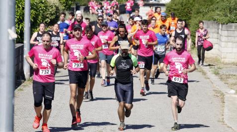 Fotos de la Carrera Solidaria Barañáin-Tsunza Carrera Solidaria Barañáin-Tsunza