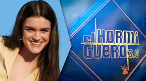 amaia-hormiguero La cantante navarra Amaia Romero será entrevistada el próximo martes 31 de mayo por Pablo Motos en 'El Hormiguero'