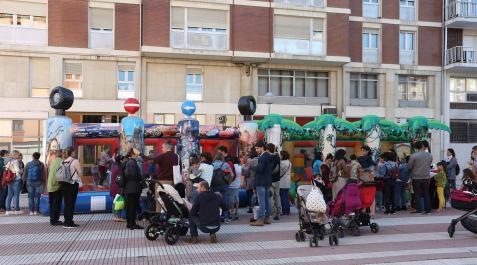 comercio Actividades en Iturrama