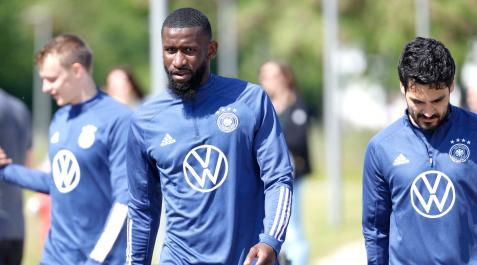 rudiger-real-madrid El defensa alemán Antonio Rüdiger era hasta ahora jugador del Chelsea inglés
