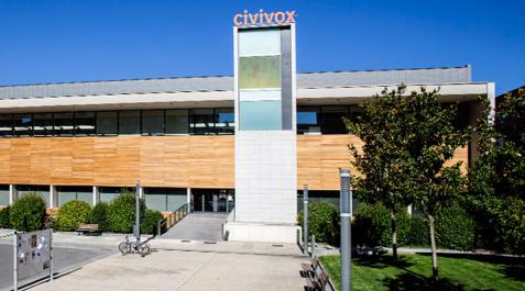 Civivox en Iturrama Civivox en Iturrama