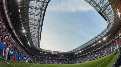 A_ J. (34936266) Una vista panorámica de El Sadar en el pasado Osasuna-Getafe