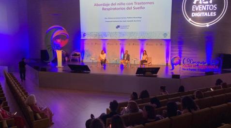congreso pediatría Imagen del 68 Congreso de la Asociación Española de Pediatría en Palma