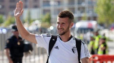 OIER Oier seguirá su carrera en Chipre