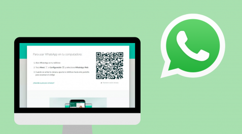Whatsapp Web en ordenadores Whatsapp Web en ordenadores
