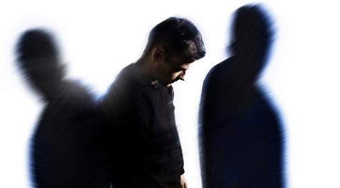 SALUD-MENTAL-TRASTORNO-LIMITE El trastorno límite de la personalidad (TLP) Se caracteriza por una alta dificultad para gestionar las emociones