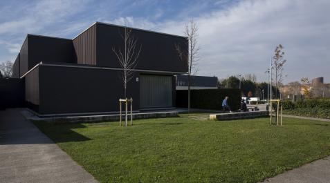 centro atención personas sin hogar Centro de Atención a Personas sin Hogar en Trinitarios