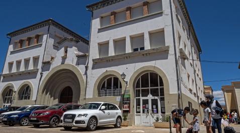Consultorio médico de Lerín, perteneciente a la zona básica de Allo Consultorio médico de Lerín, perteneciente a la zona básica de Allo
