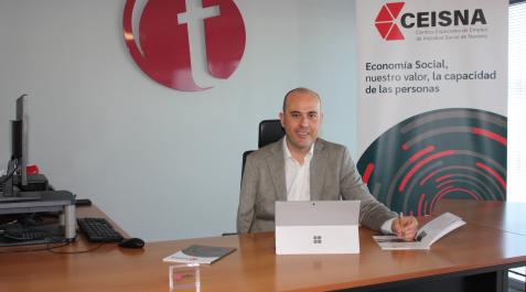 Ceisna Javier Lagunas, presidente de CEISNA