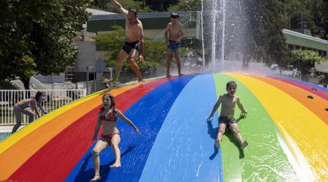 Comienza la temporada de piscinas Comienza la temporada de piscinas