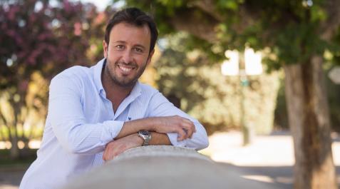 Matias-Prats El periodista Matías Prats Jr., reflexiona en su primera novela, `El futuro que olvidaste', sobre la salud mental, el periodismo y la élite deportiva
