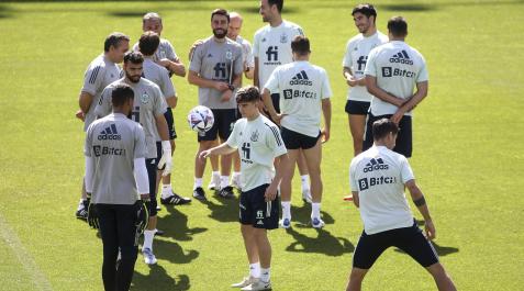 Selección española