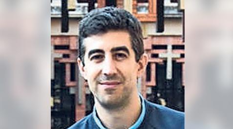 Pedro Luis Calvo Astráin Pedro Luis Calvo Astráin