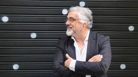 Modroño Modroño reside en Santander hace cuatro años