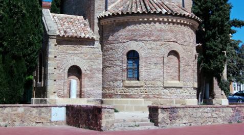 El santoral del 14 de junio recuerda a los Santos Mártires de Córdoba. En la imagen, la capilla en su honor en la ciudad andaluza El santoral del 14 de junio recuerda a los Santos Mártires de Córdoba. En la imagen, la capilla en su honor en la ciudad andaluza
