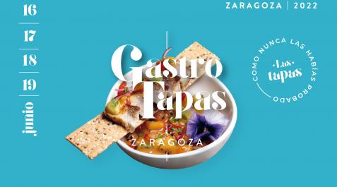 Cartel gastrotapas Más de 30 establecimientos participan en el Certamen Gastrotapas de este año.