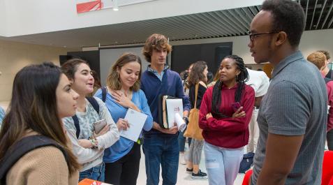 La Universidad de Navarra es primera de España en Orientación Internacional, según el ranking CYD