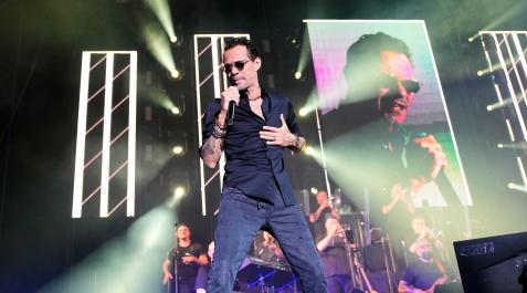 Marc Anthony EFE