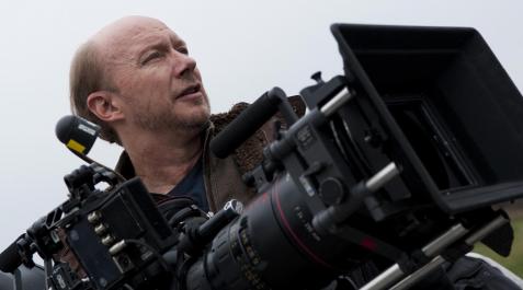 El director de cine Paul Haggis El director de cine Paul Haggis