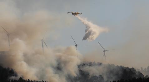 Incendios