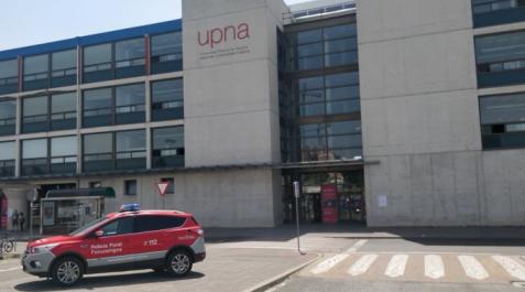 upna forales La OPE de maestros se desarrolló en la UPNA y en los IES Plaza de la Cruz y Mendillorri
