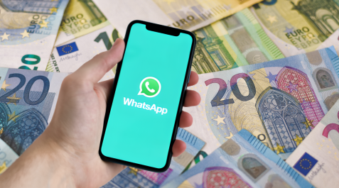 Nuevas estafas a través de Whatsapp Nuevas estafas a través de Whatsapp