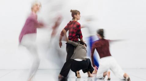 El encuentro de los bailarines con el público durará una hora La Faktoria