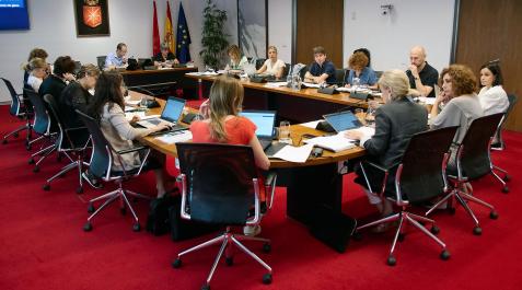 Parlamento de Navarra Parlamento de Navarra