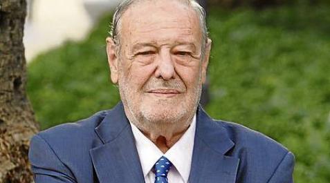 El periodista José Luis Balbín El periodista José Luis Balbín