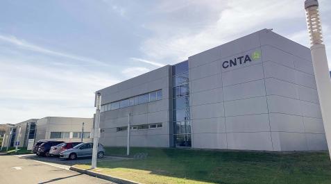 CNTA Edificio del CNTA