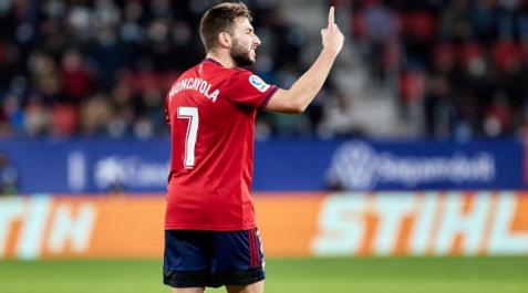 moncayola El Athletic no cierra la puerta por Moncayola