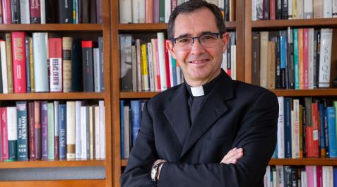 Carlos García del Barrio Carlos García del Barrio