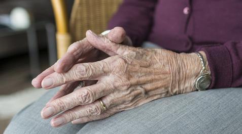 mayores El estudio de la Universidad Bar-Ilan en Israel siguió a 194 pacientes adultos de 73 a 84 años