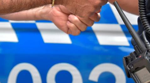 detenidos pamplona Los agentes de la Policía Municipal de Pamplona realizaron 6 detenciones el fin de semana